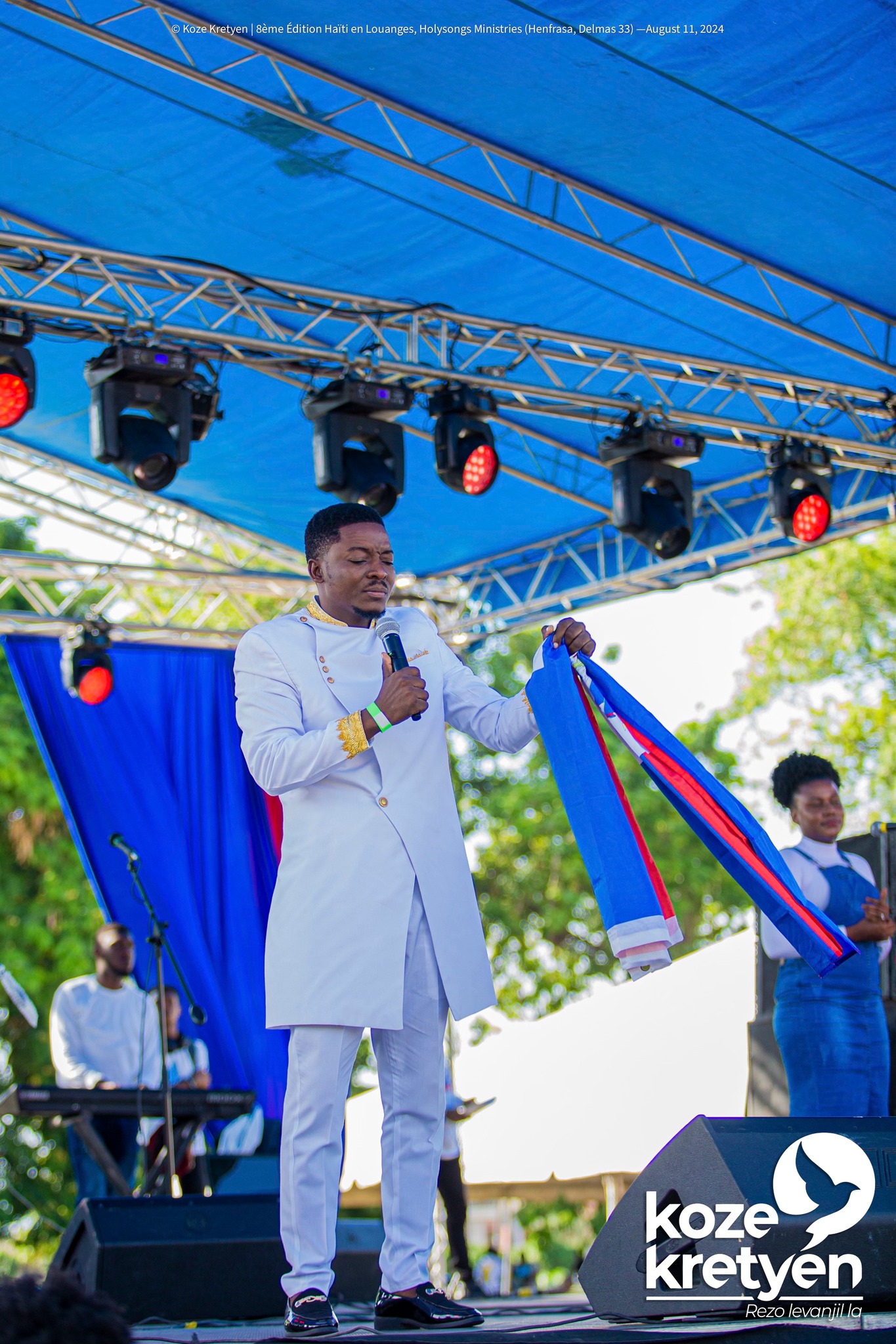 Ministère d'Adoration